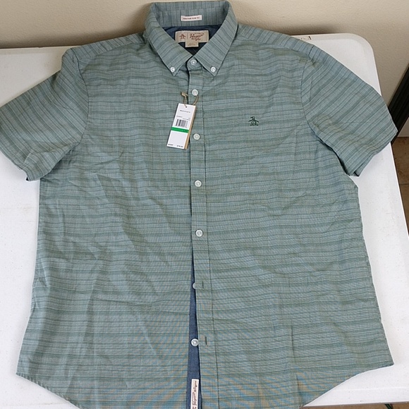 Penguin mens shirts Clearance